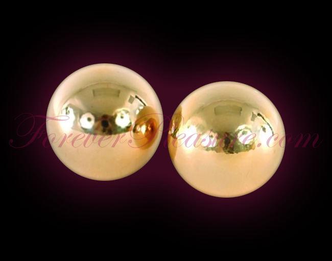 Deluxe Ben Wa Balls Deluxe Ben Wa Balls