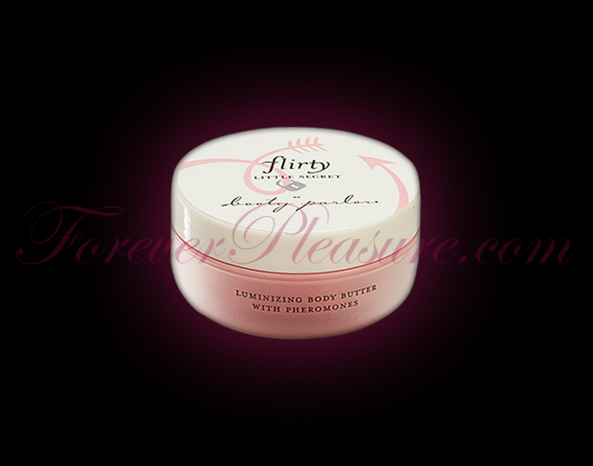Booty Parlor Flirty Little Secret Butter Booty Parlor Flirty Little Secret Butter