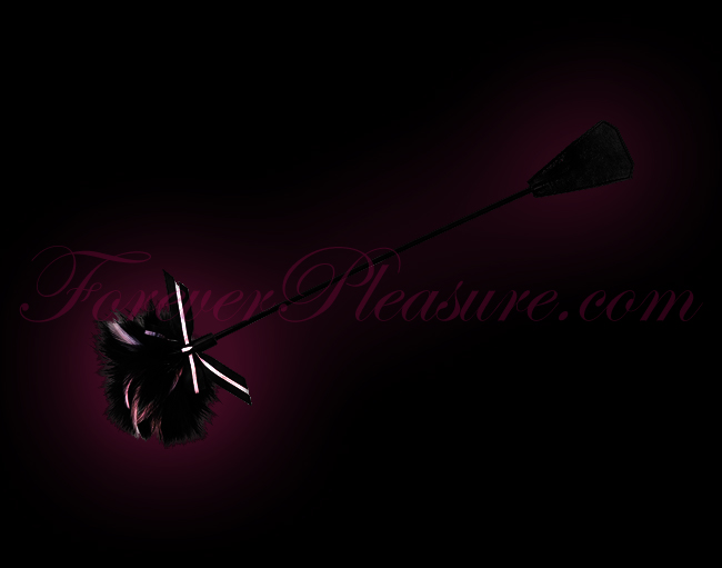 Booty Parlor Feather Spanker Booty Parlor Feather Spanker