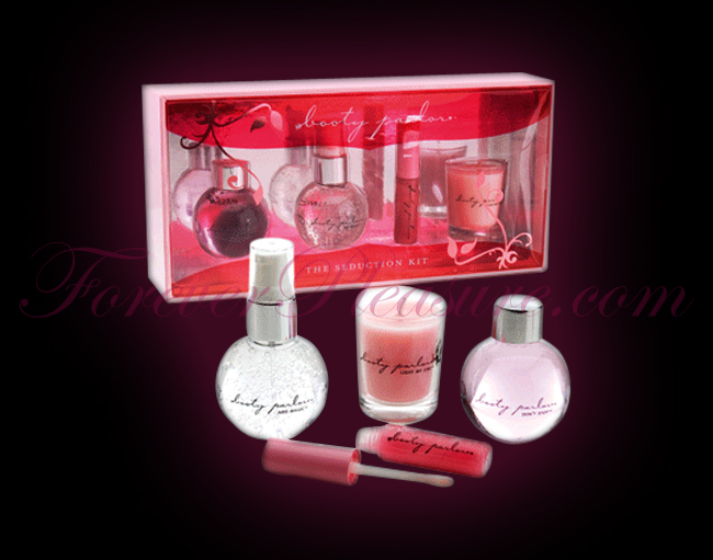 Booty Parlor Seduction Kit Booty Parlor Seduction Kit
