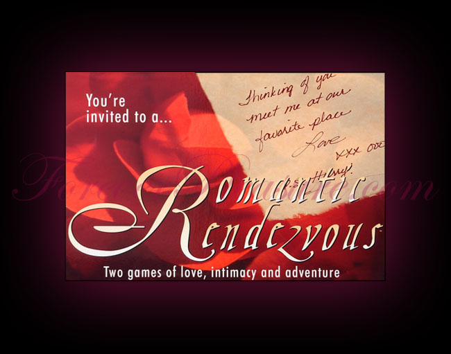 Romantic Rendezvous Romantic Rendezvous