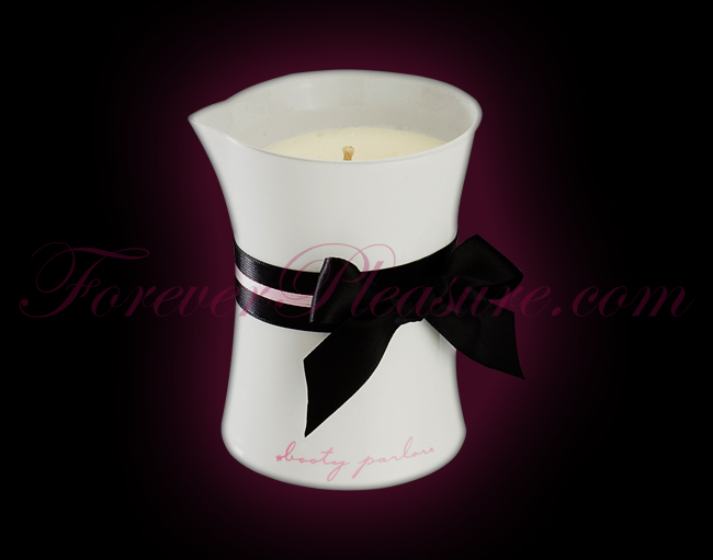 Booty Parlor Don't Stop Massage Candle Booty Parlor Don't Stop Massage Candle