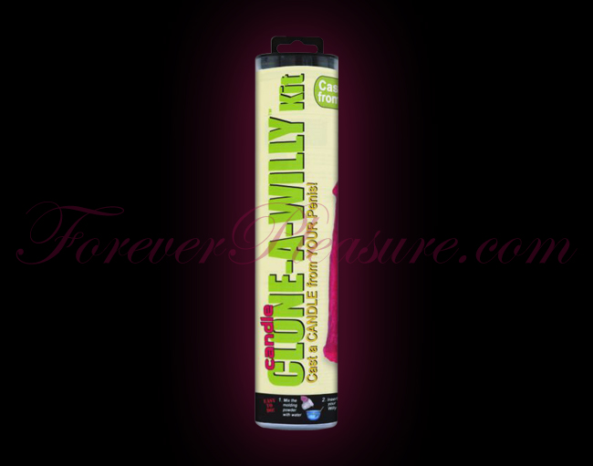 Empire Labs Clone-A-Willy Candle Kit Empire Labs Clone-A-Willy Candle Kit