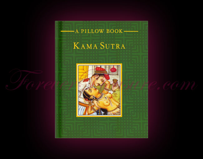 Kama Sutra- A Pillow Book Kama Sutra- A Pillow Book