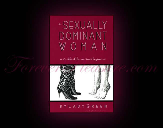 Sexually Dominant Woman Sexually Dominant Woman