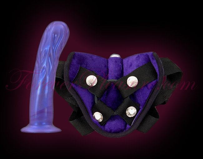 Tantus Flame Harness Kit Tantus Flame Harness Kit