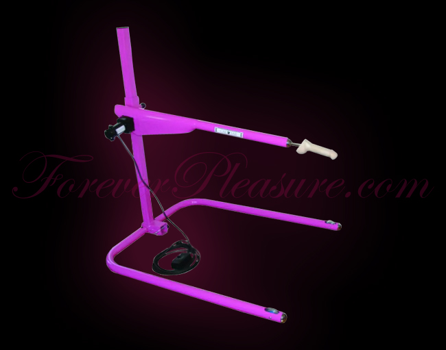 Caesar Personal Pleasure Sex Machine 110 Volt - Hot Pink