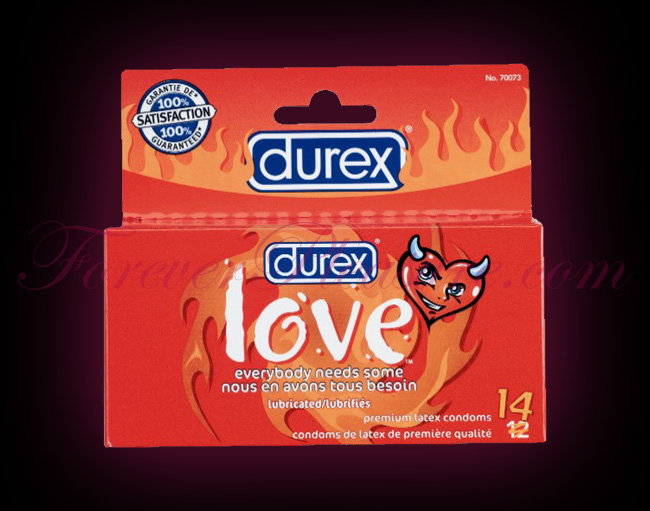 Durex Love (14 Pack)