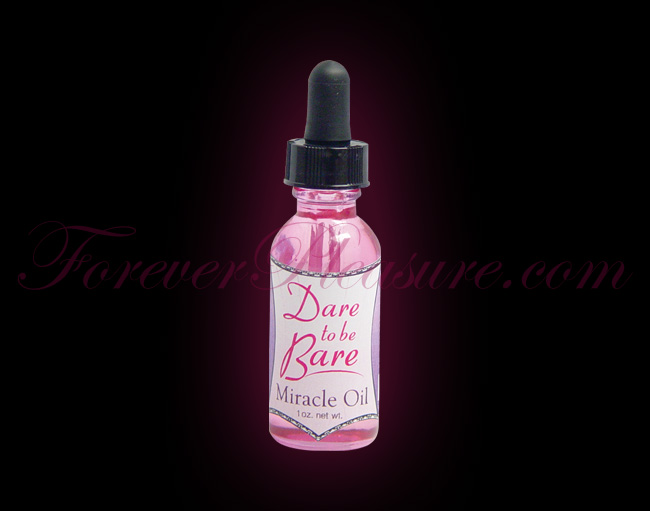 Dare To Be Bare Miracle Oil (1oz)