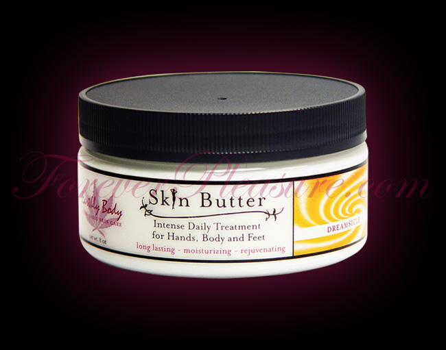 Earthly Body Skin Butter Dreamsicle (8oz)