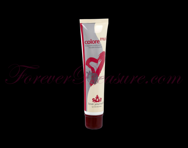 Fun Factory - Color Moi Body Paint - Strawberry