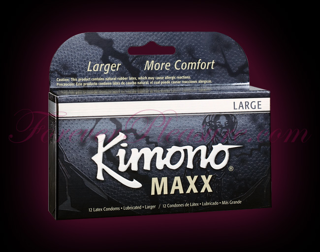 Kimono Maxx (12 Pack)