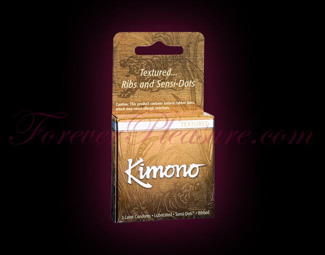 Kimono Sensation Type E (3 Pack)