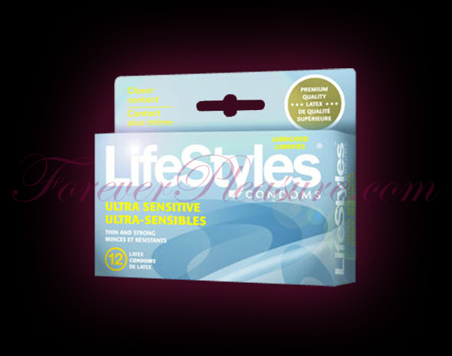 Lifestyles Ultra-Sensitive (14 Pack)