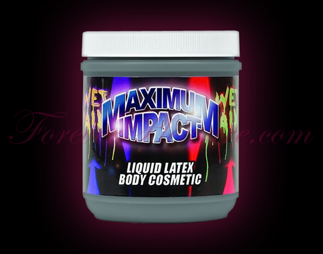 Liquid Latex - Black (16oz)