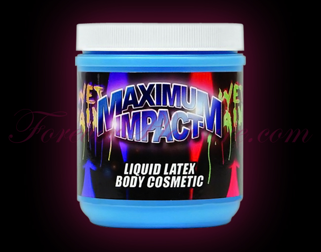 Liquid Latex - Blue (16oz)