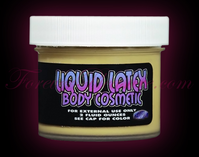 Liquid Latex - Flesh (2oz)