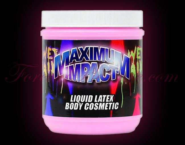Liquid Latex - Flourescent Pink (16oz)