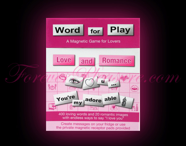 Word for Play - Love and Romance