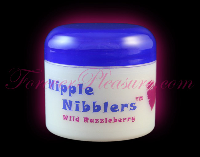 Nipple Nibblers - Raspberry (2oz)