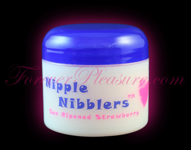 Nipple Nibblers - Strawberry (2oz)