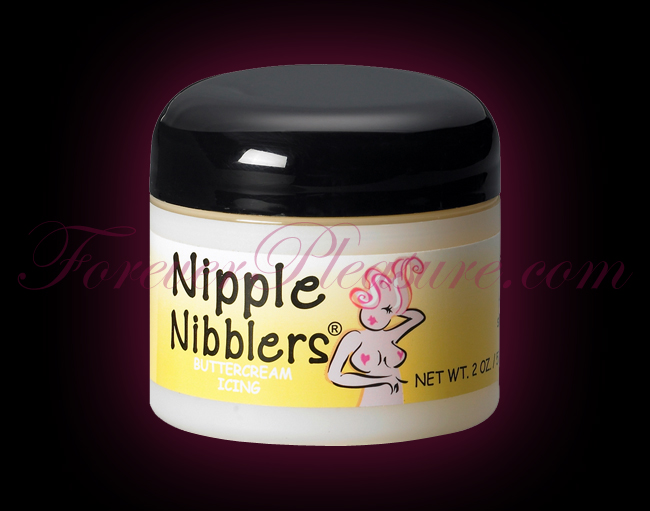 Nipple Nibblers Butter Cream Icing (2oz)