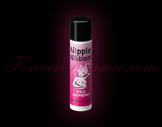 Nipple Nibblers Lip Balm Raspberry (.15oz)