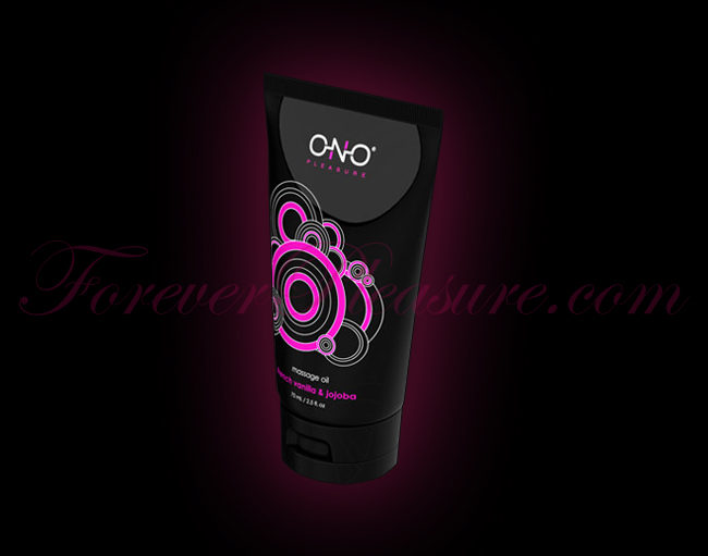 ONO Massage Oil - French Vanilla (75mL)