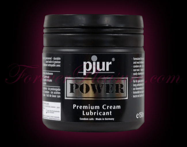 Pjur Power Premium Cream (5oz)