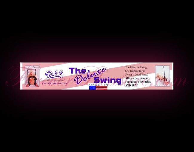 Rachel's Deluxe Swing