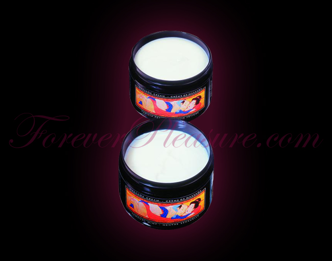 Shunga - Soft Moves Massage Cream - Blazing Cherry (7oz)