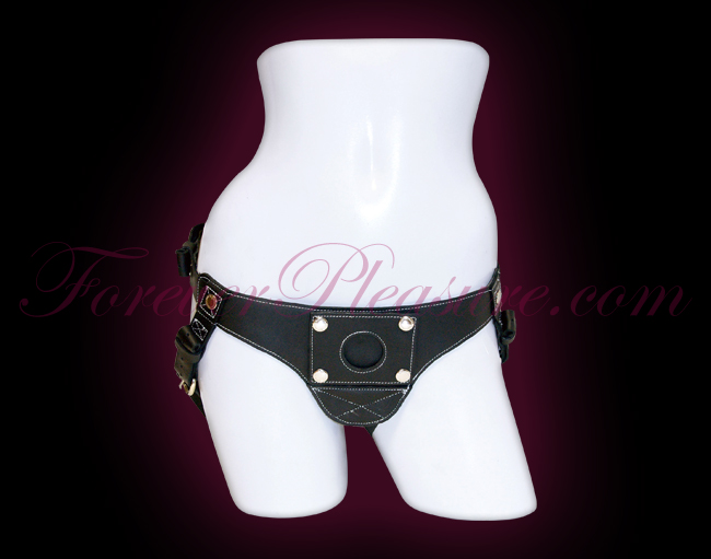 Sedeux Leather Couture Harness
