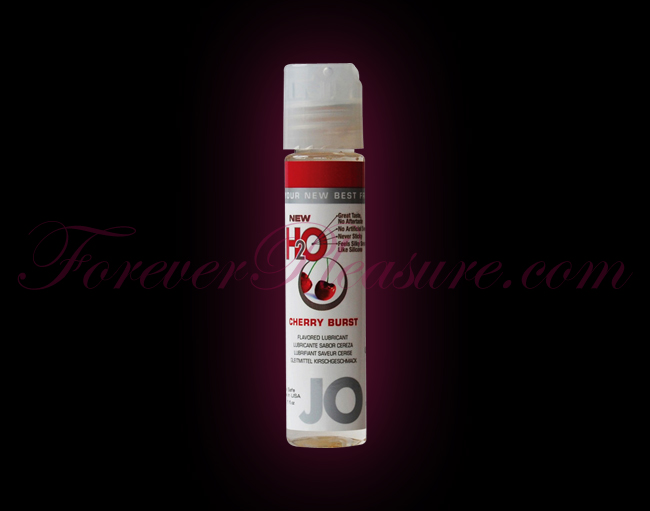 System JO Flavored - Cherry Burst (1oz)