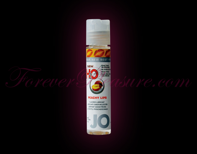 System JO Flavored - Peachy Lips (1oz)