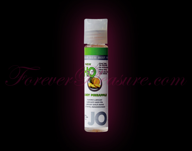 System JO Flavored - Pineapple (1oz)