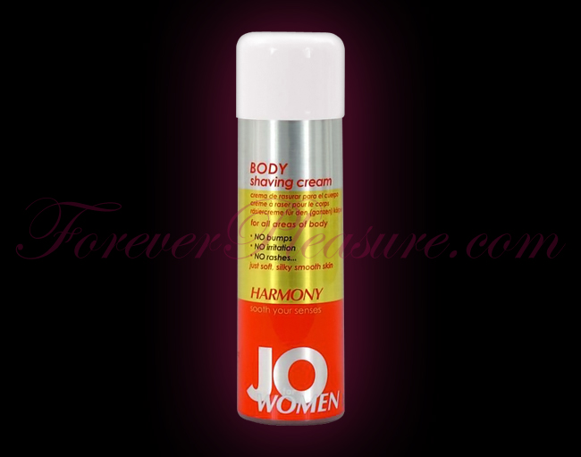 System JO Shaving Cream for Women - Pomegranate Harmony