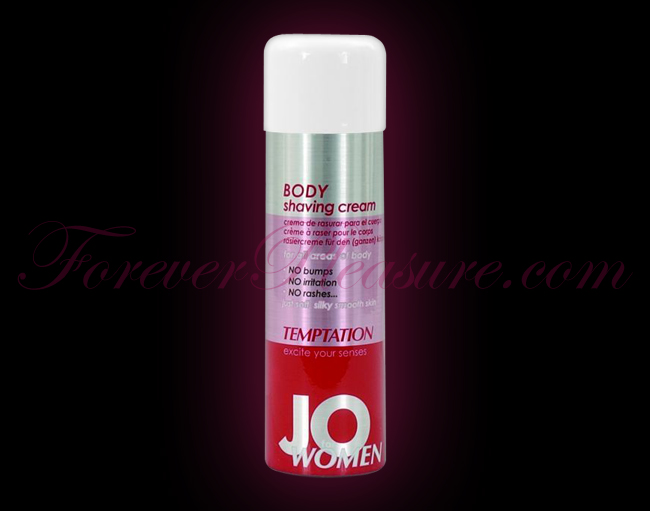 System JO Shaving Cream for Women - Sage Temptation