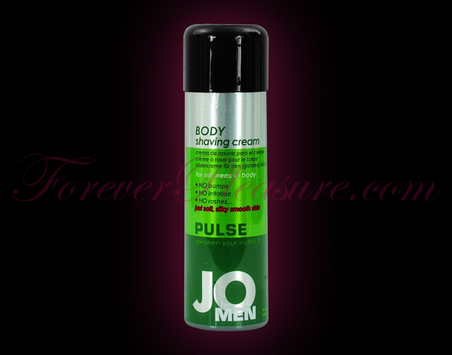 System JO Shaving Cream for Men - Musk Pulse