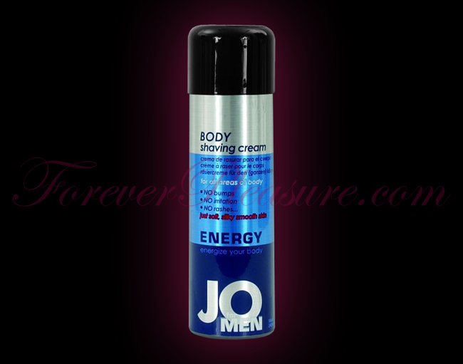 System JO Shaving Cream for Men - Orange Energy