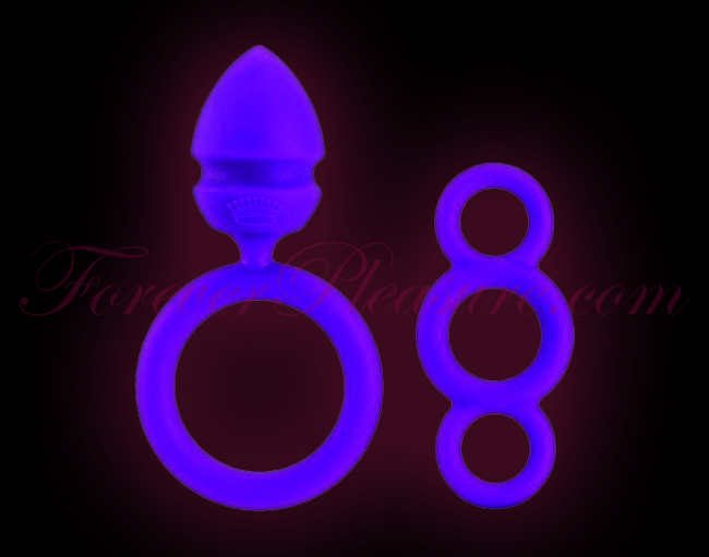 Touchã© Mystique Vibrating C-ring