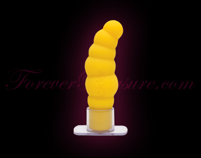Toyfriend Curvy- Yellow