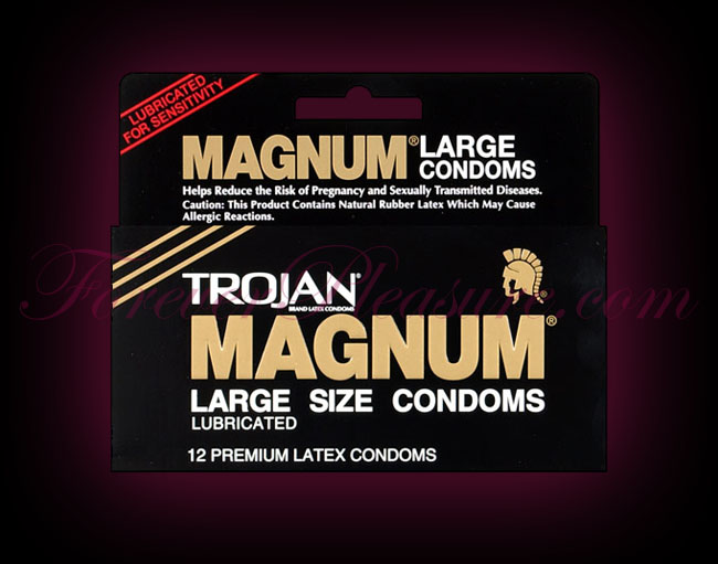 Trojan Magnum (12 Pack)