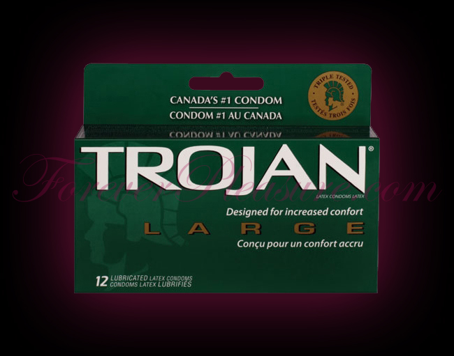 Trojan Large(12 Pack)