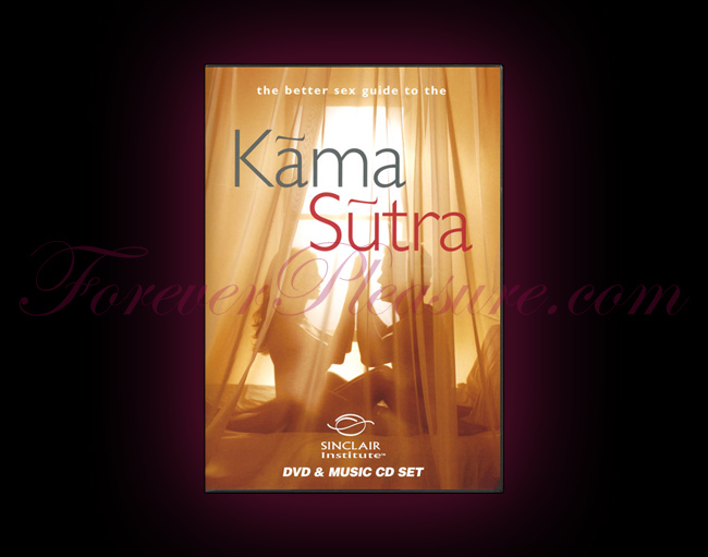 The Better Sex Guide To The Kama Sutra