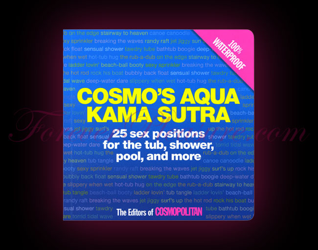 Cosmo’s Aqua Kama Sutra