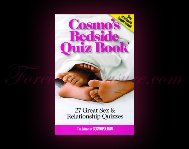 Cosmo’s Bedside Quiz Book