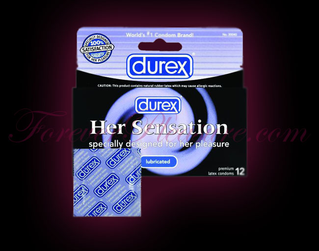 Durex Her Sensation (12 Pack)