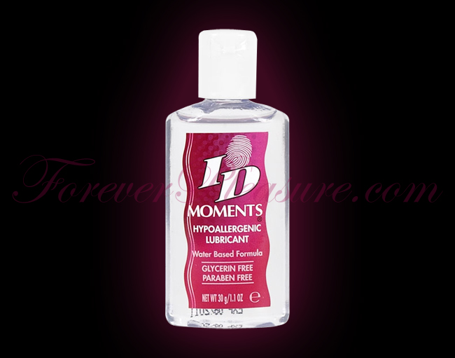 ID Moments Hypoallergenic H20 (1.1oz)