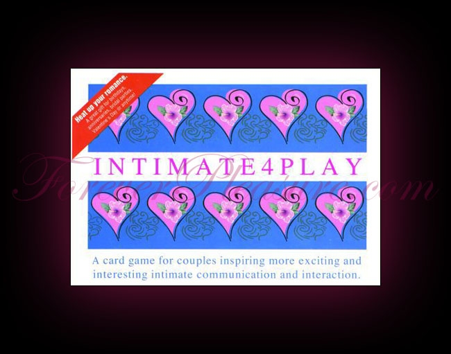 Intimate 4 Play