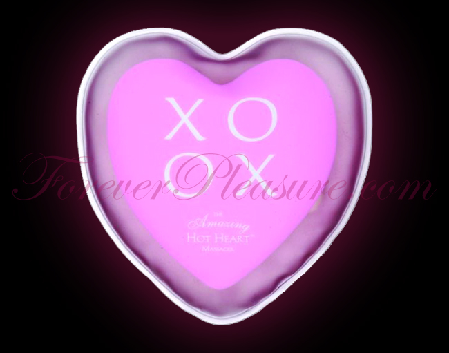 Amazing Hot Heart Massager - Xoxo's
